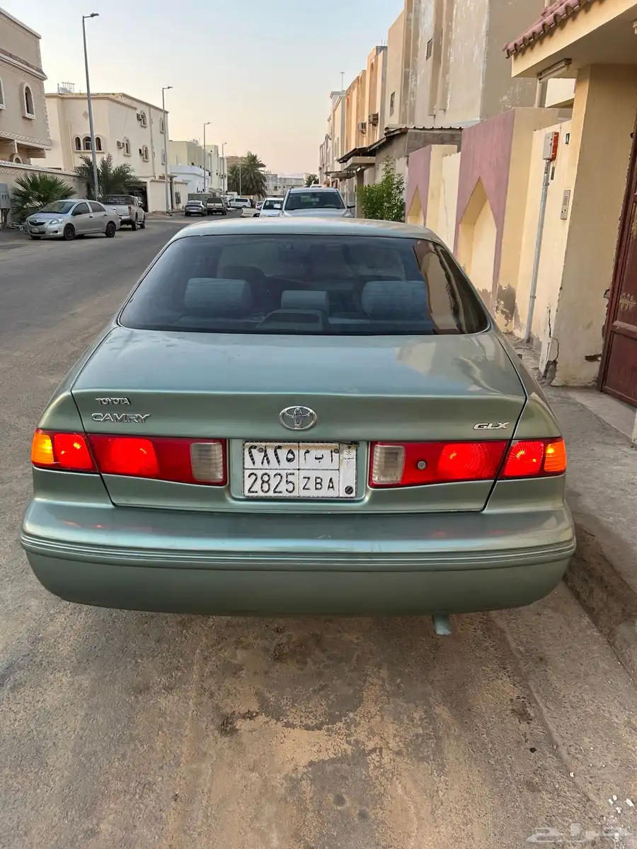 كامري 2001 18