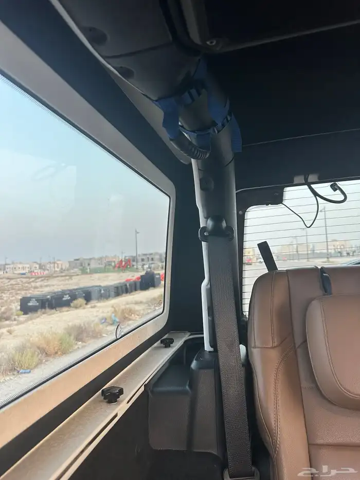 جيب رانجلر صحارى 40