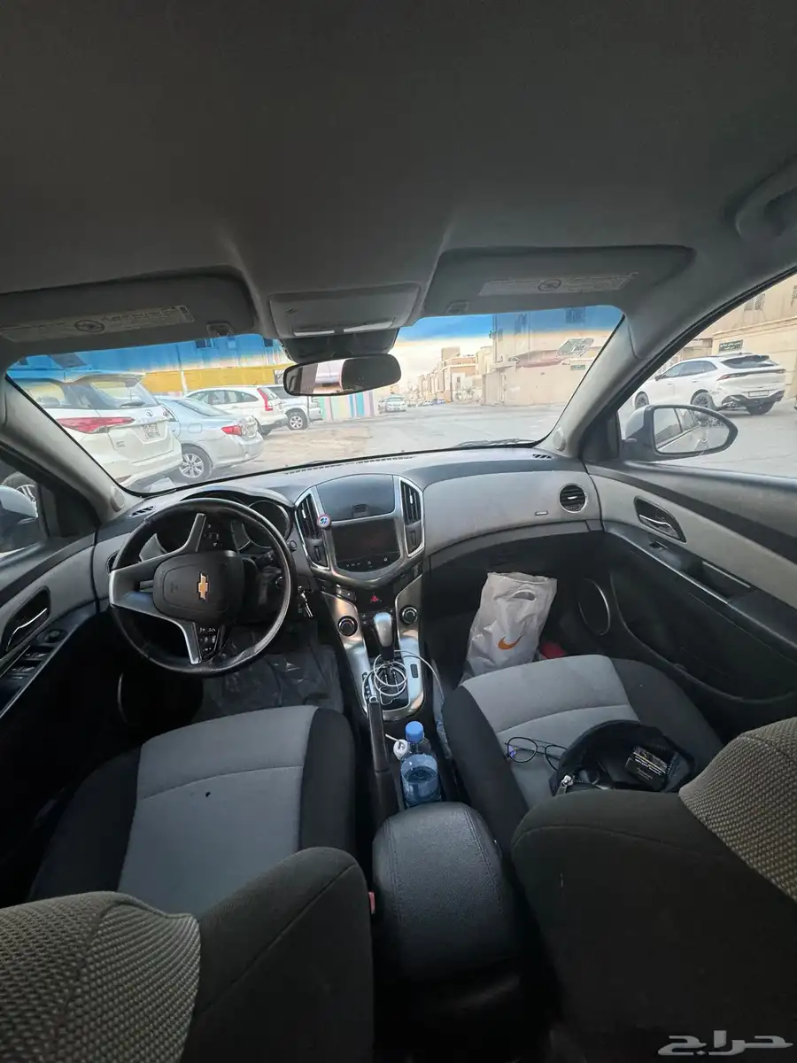 chevrolet cruze 2014 6