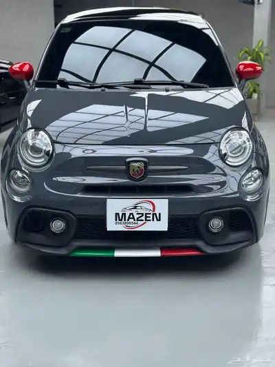 فيات ابارث 595 0