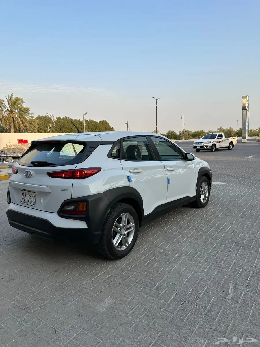 هونداي كونا نص فل 2020 4