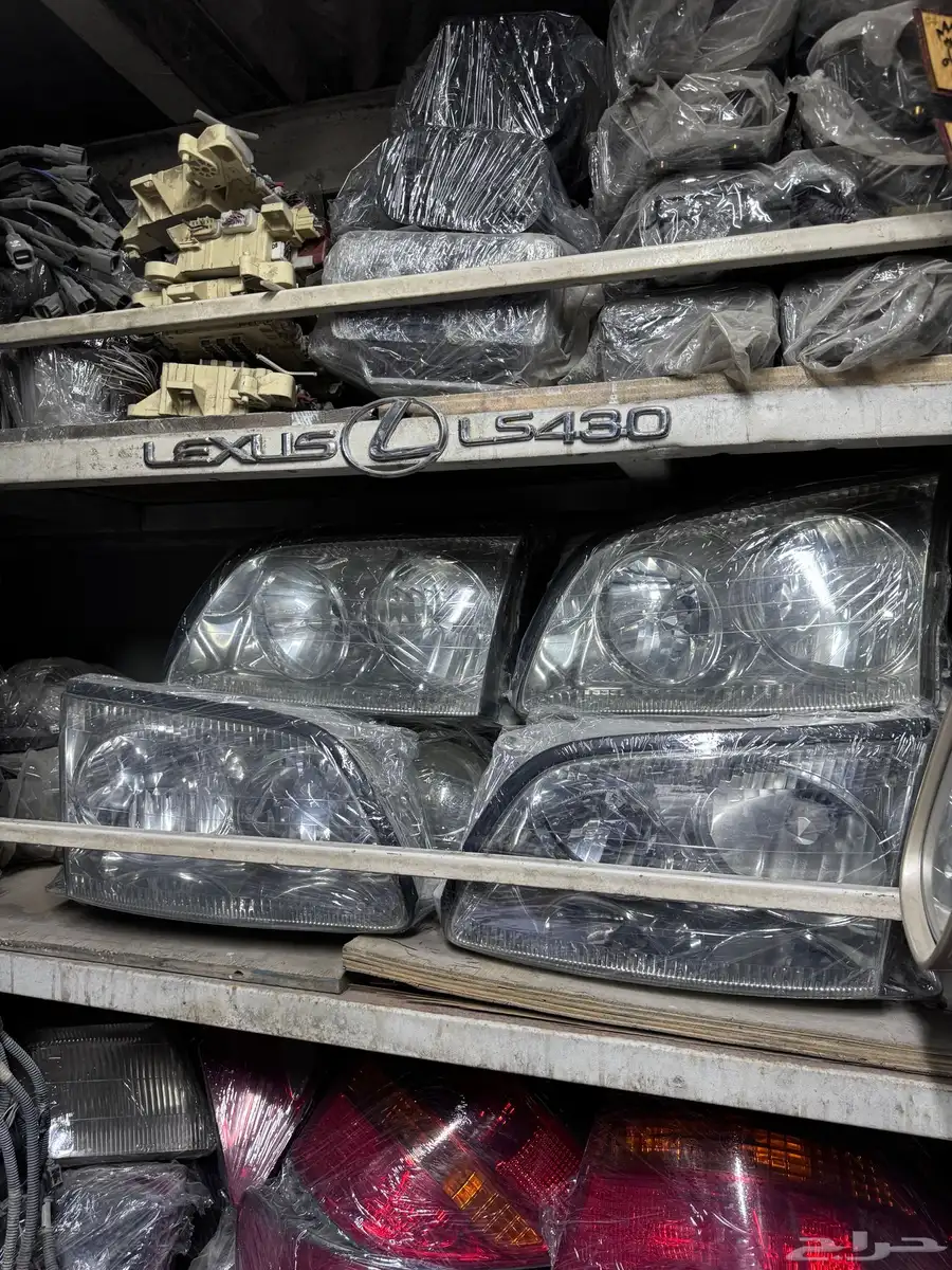 شمعات لكزس LS400 0