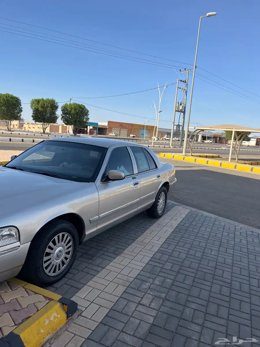 فورد ماركيز 4