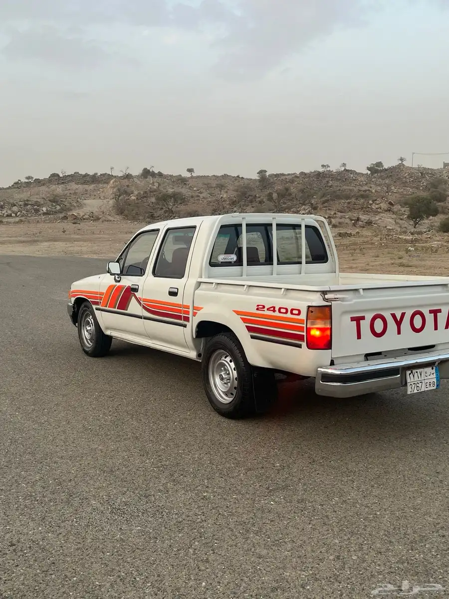 هايلوكس93 6