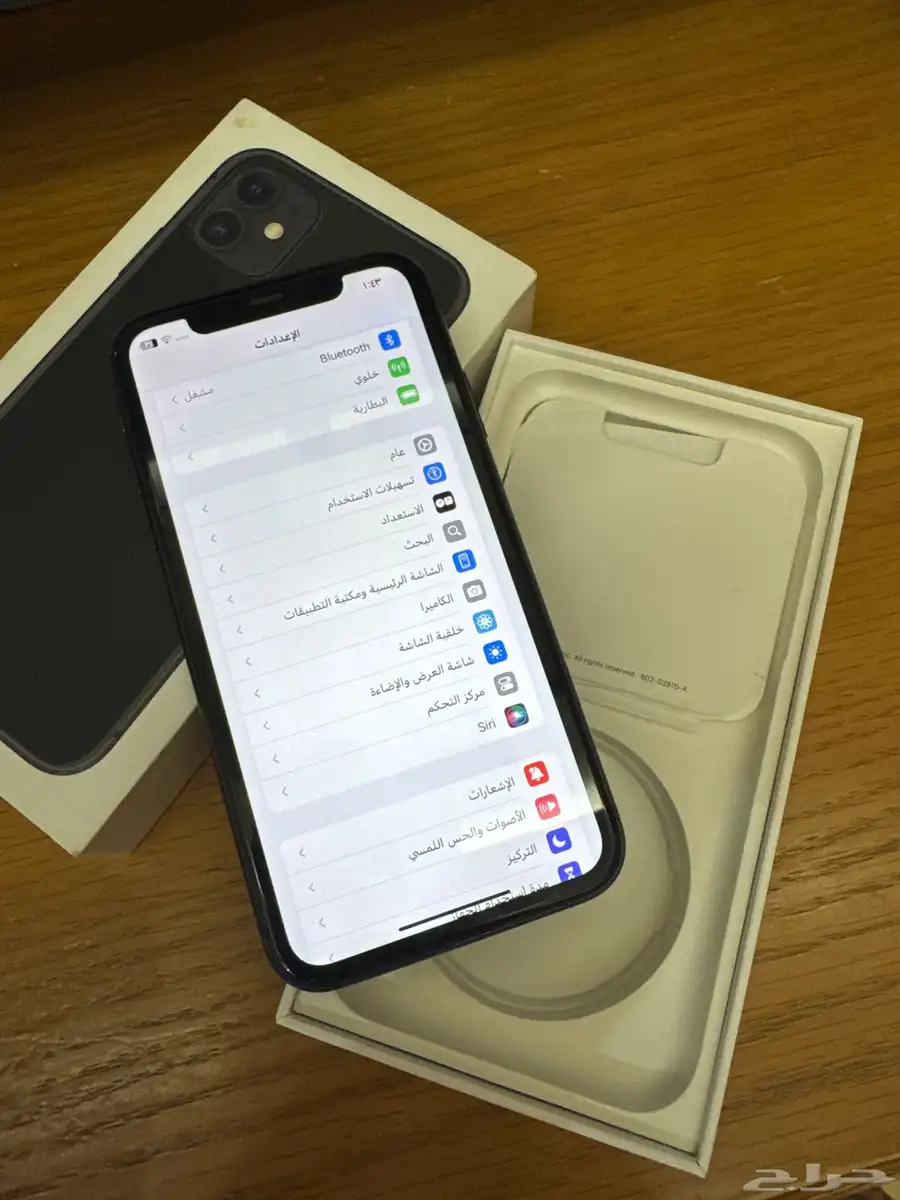 جوال ايفن 11 العادي 6