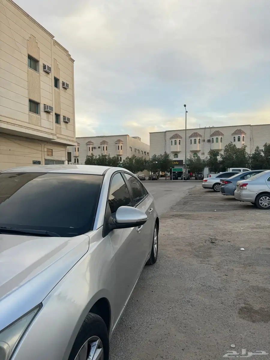 chevrolet cruze 2014 1