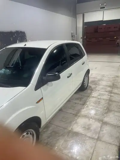 فورد فيجو 2015 جير عادى ممشى 193 ألف حاله ممتازة 3
