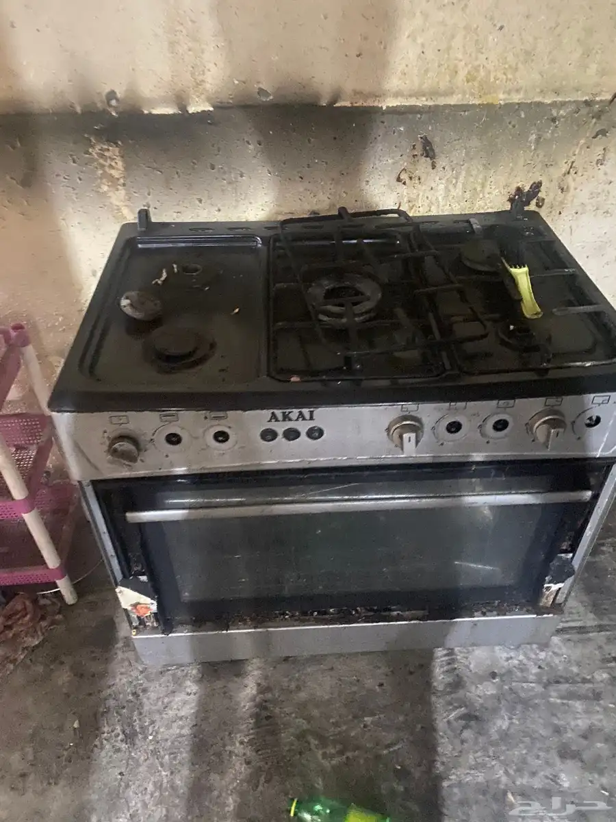 فرن سكرب لبيبيع 0