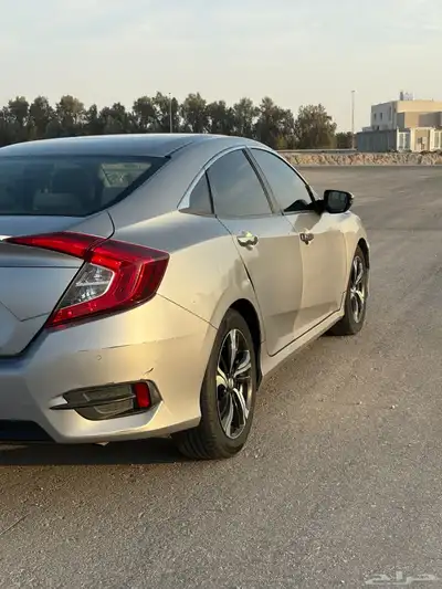 هوندا سيفك 2018 المالك الاول 1