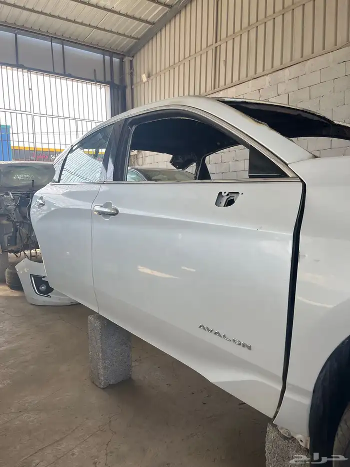 باب أفالون 2021 قطع غيار 2