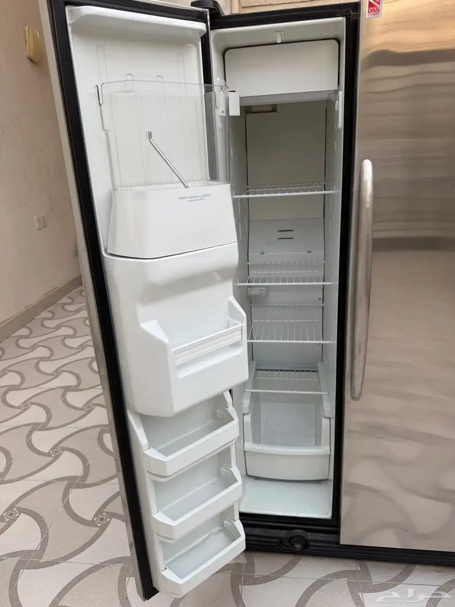 ثلاجة Maytag امريكيه 2