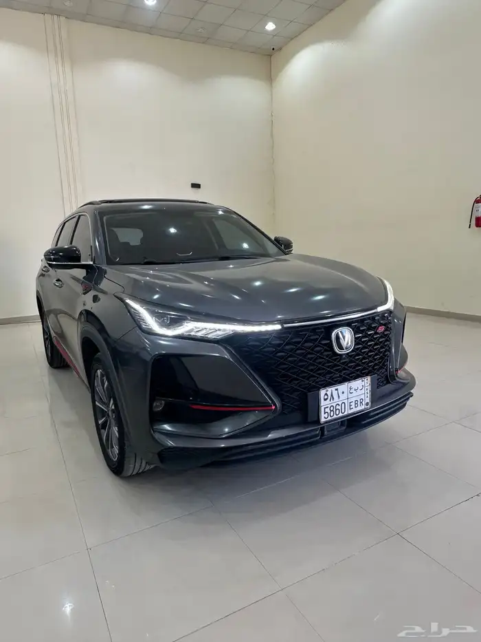 شانجان CS 75 بلس 2022 6