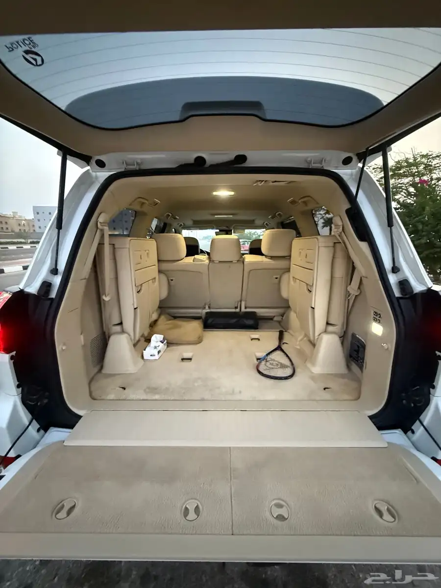 جيب لكزس LX.570 2016سعودي قمه بنضافهDD 18