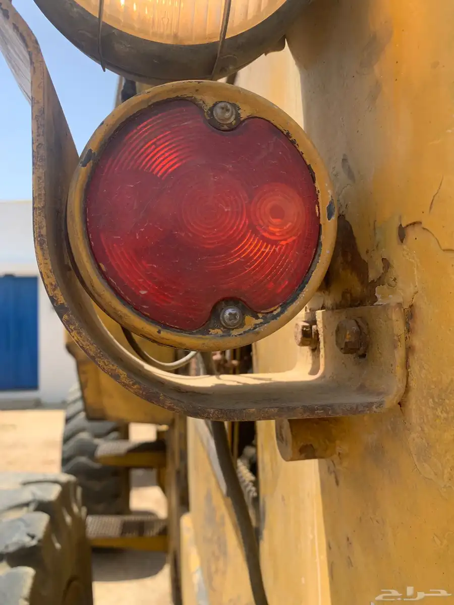شيول 930 C كاتربلر الزاهد 34