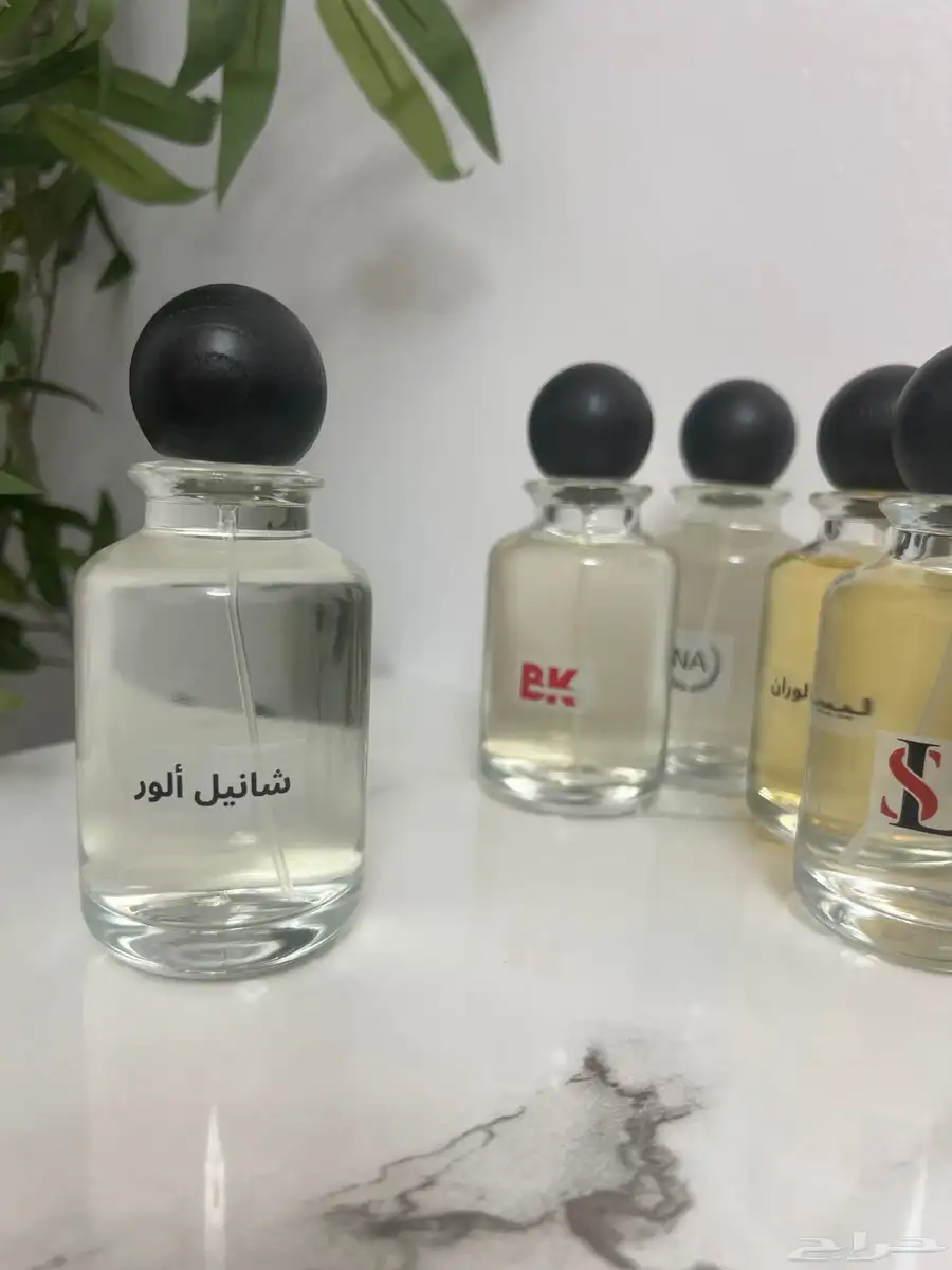 عطور مستوحاه عروض للكميات 0