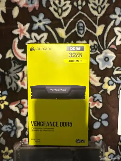 رامات بي سي DDR5 16GBx2 ( 32 GB) 1