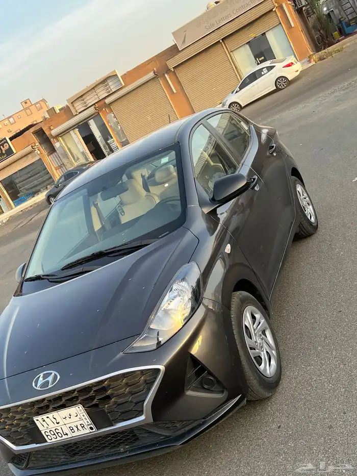للإيجار هونداي i10 3