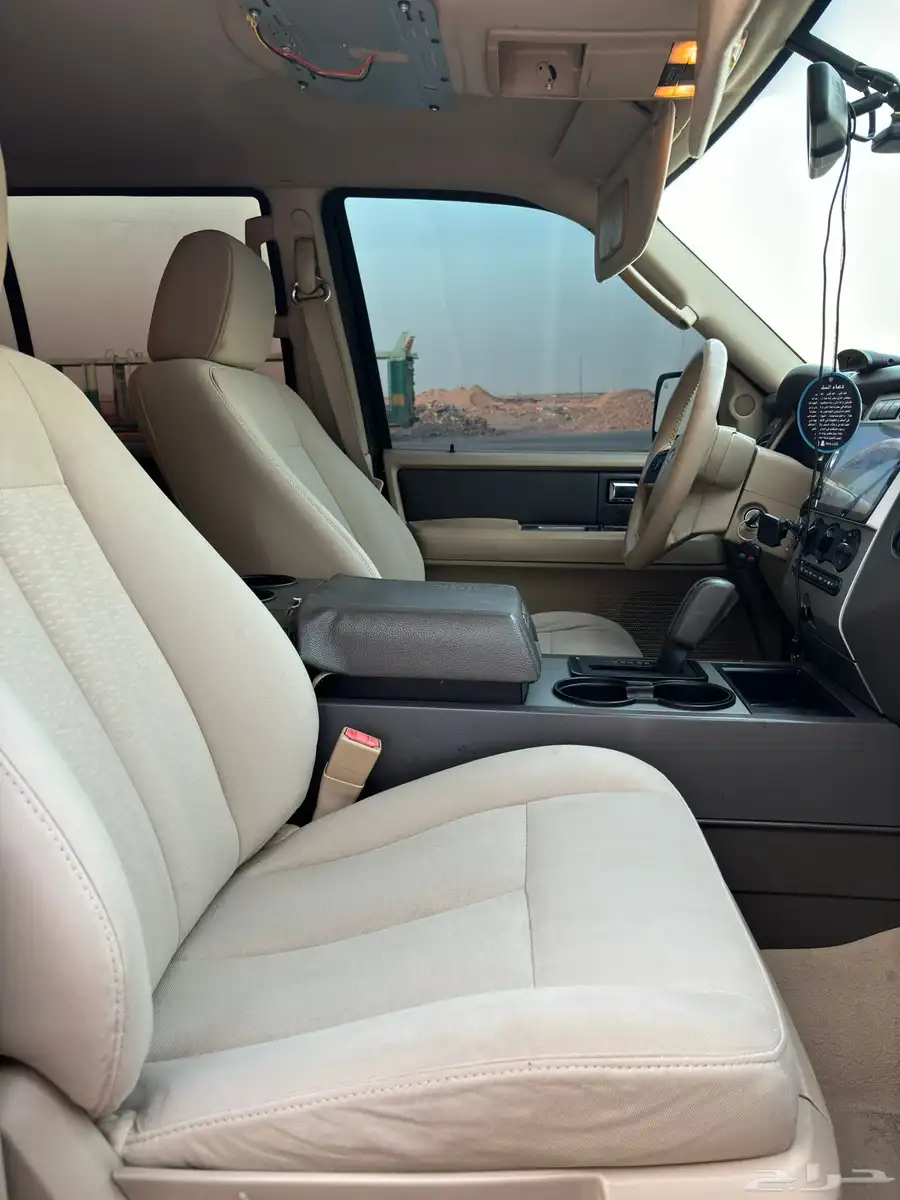 فورد اكسبديشن 2008 دبل قصير سعودي نص فل XLT 16