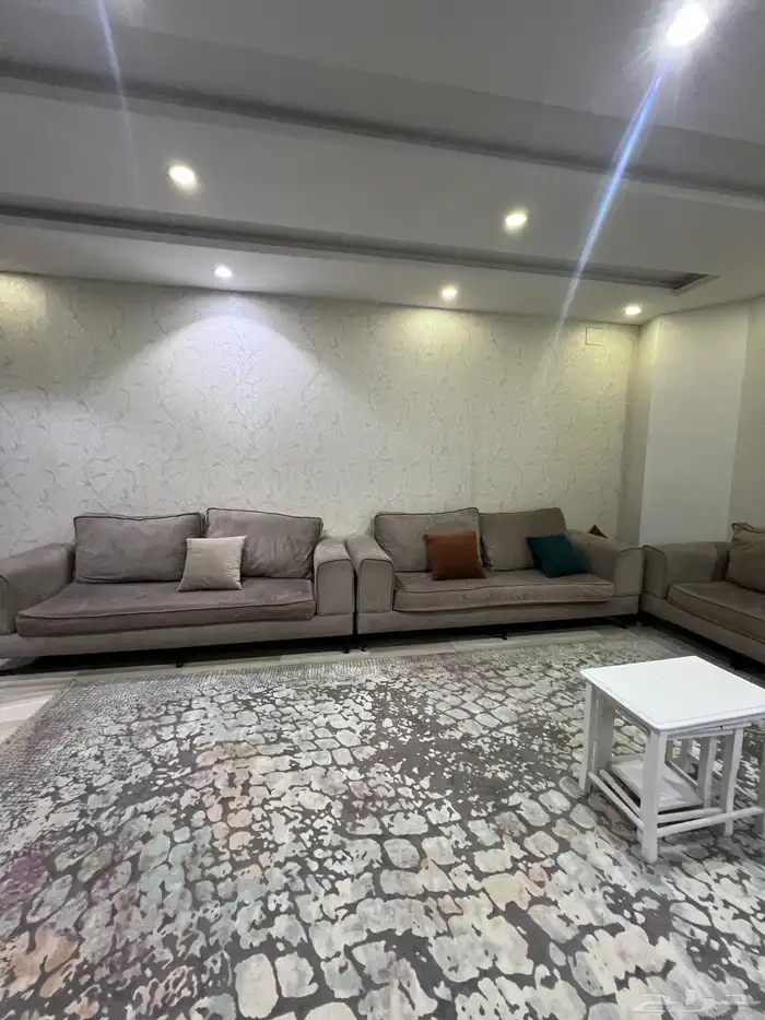 كنب للبيع يكفي 15 شخص 3 قطع 0