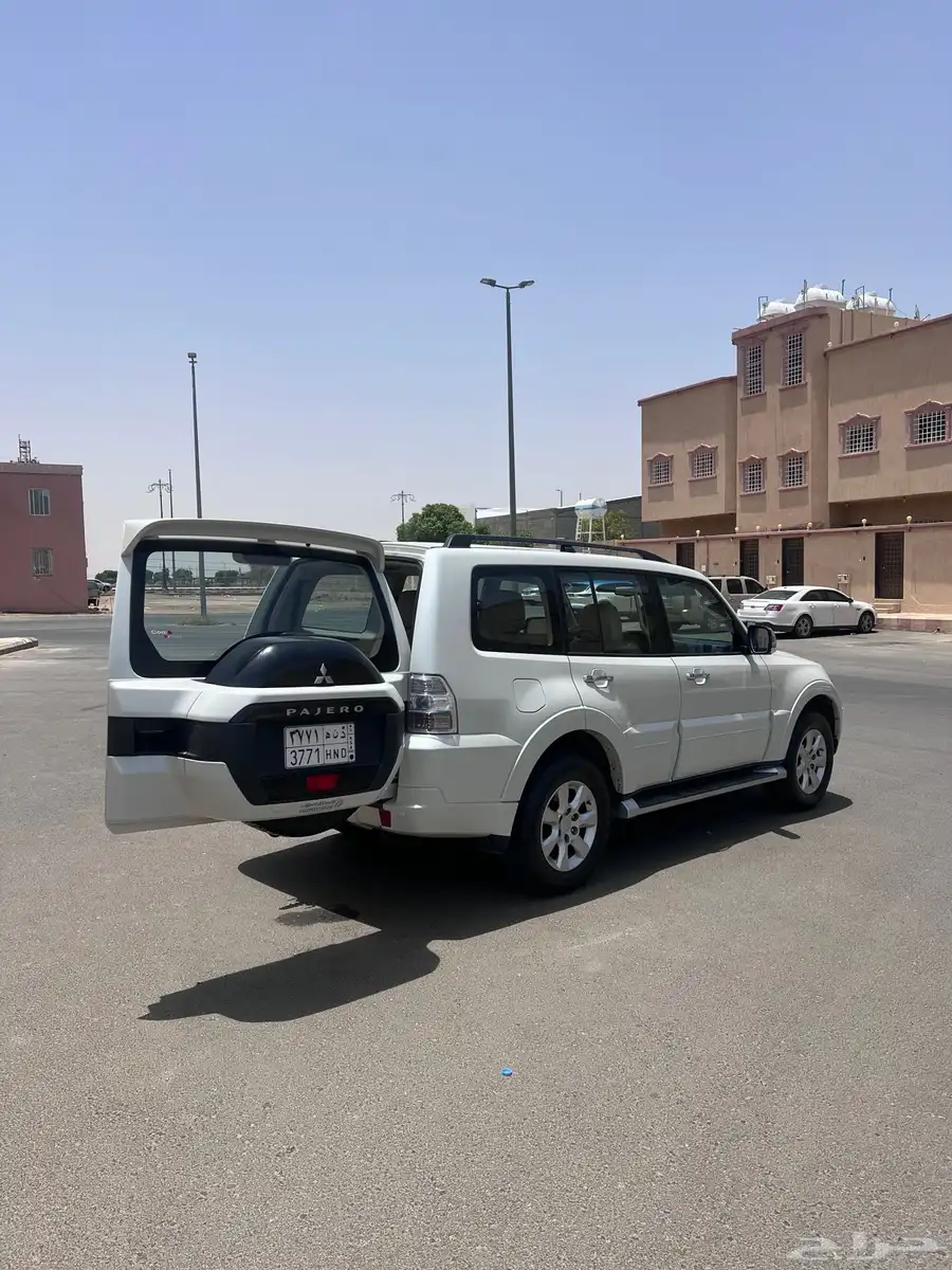 باجيرو 2019 فل كامل 3