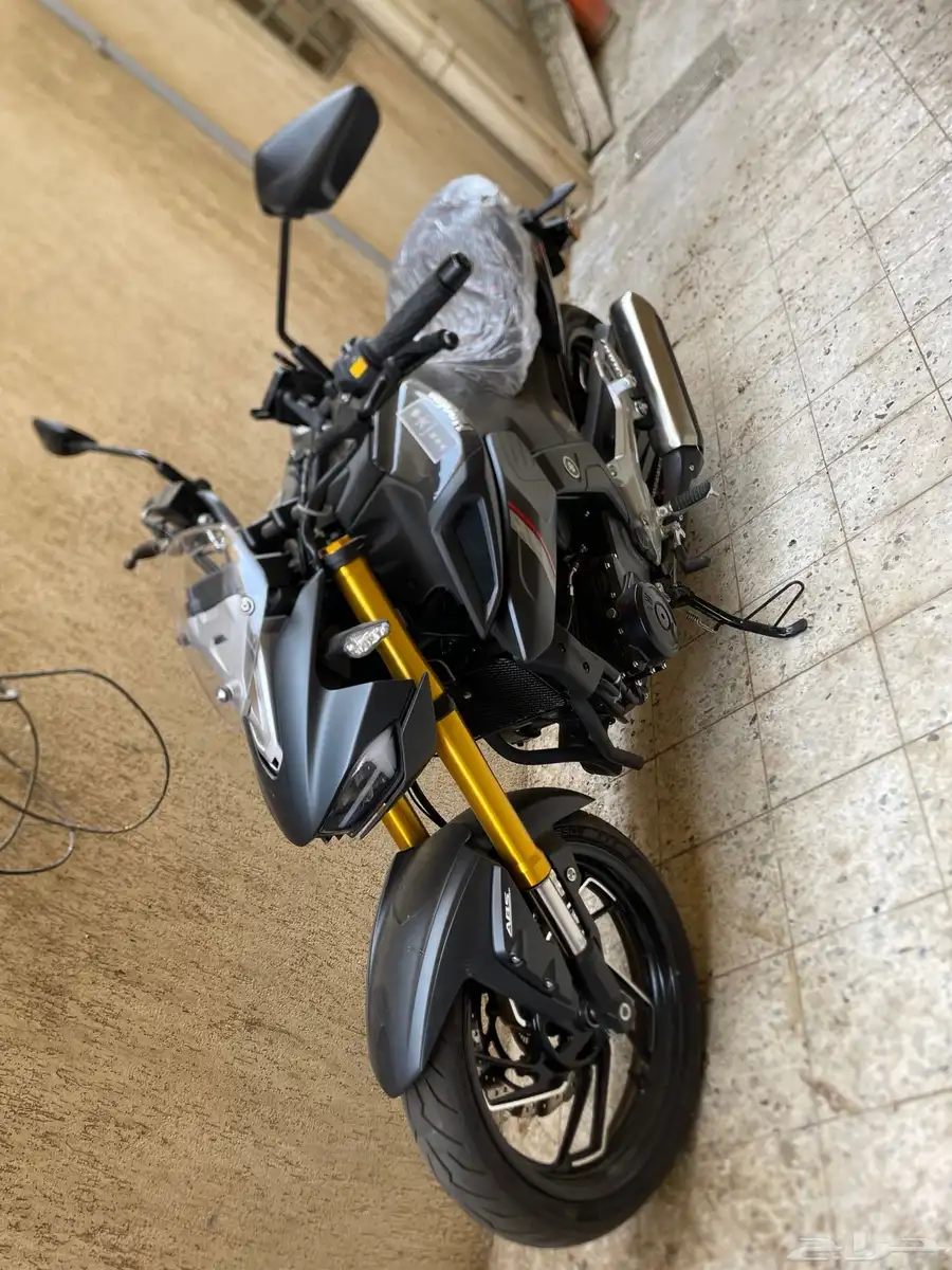 دباب هاوجو مقاس XCR 300 موديل 2024 والوحه شبه مميز 4