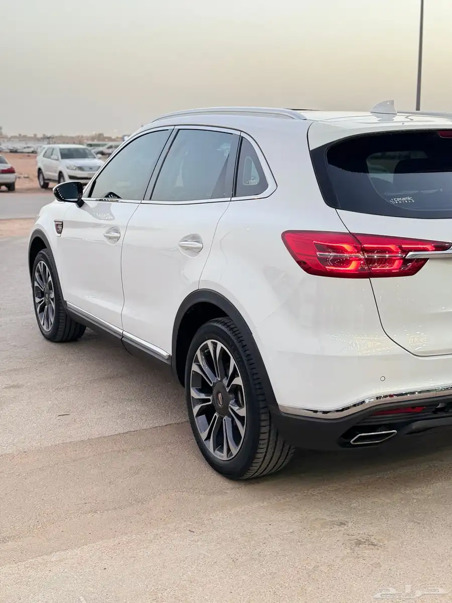هونشي HS5 2022 - فل كامل عداد 55 الف كيلو فقط 3
