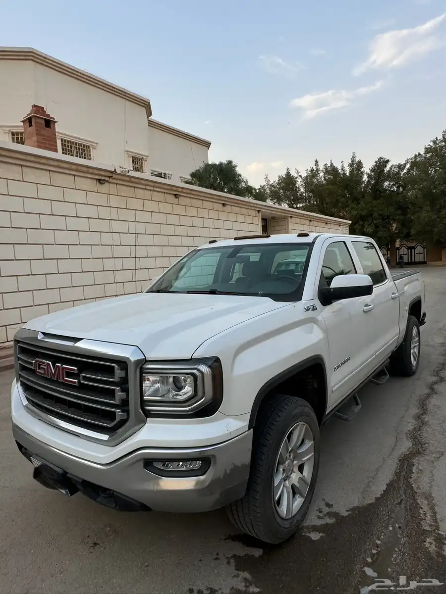جمس سييرا 2018 غمارتين V8 5