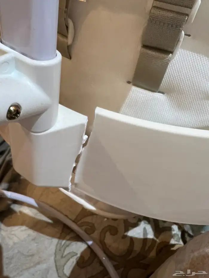 مرجيحة اطفال بيبي شبه جديده 2