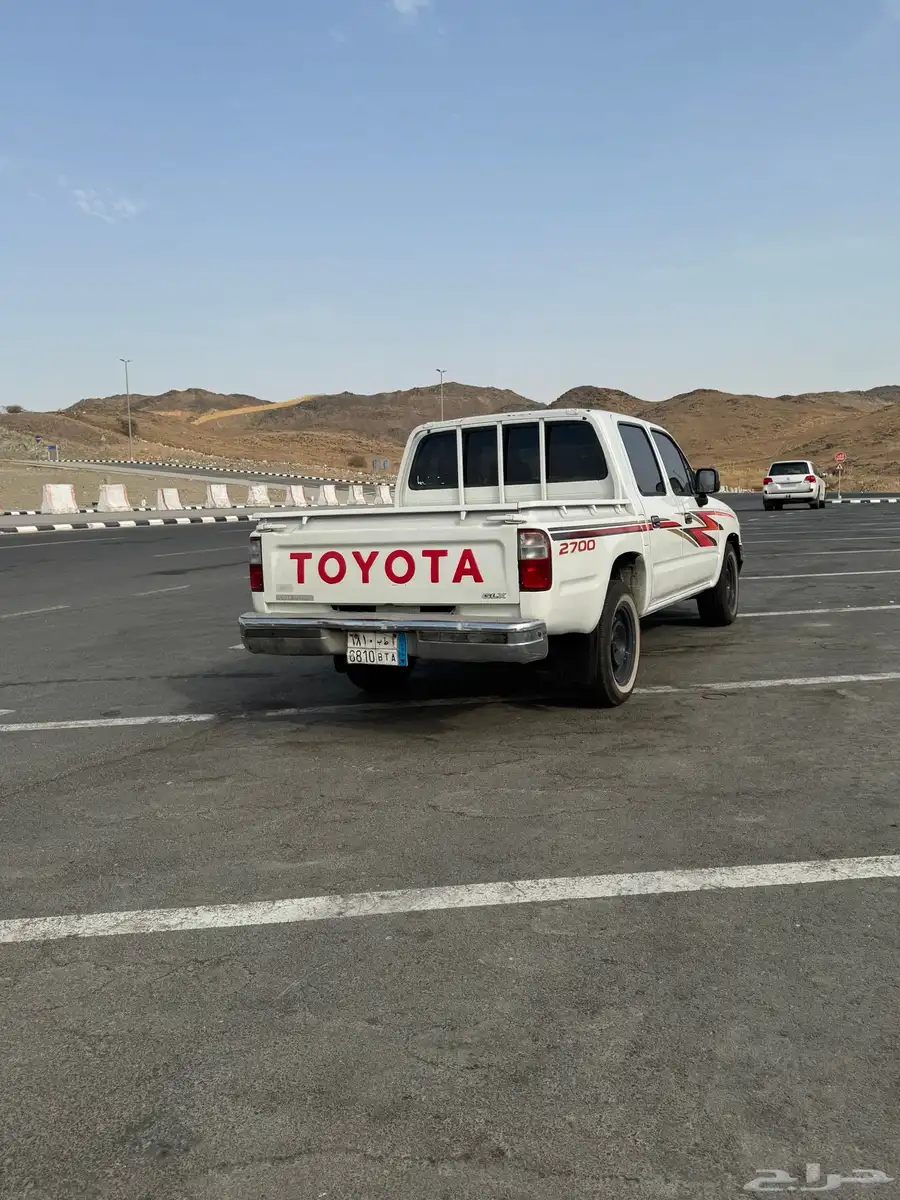 هايلوكس 99 5