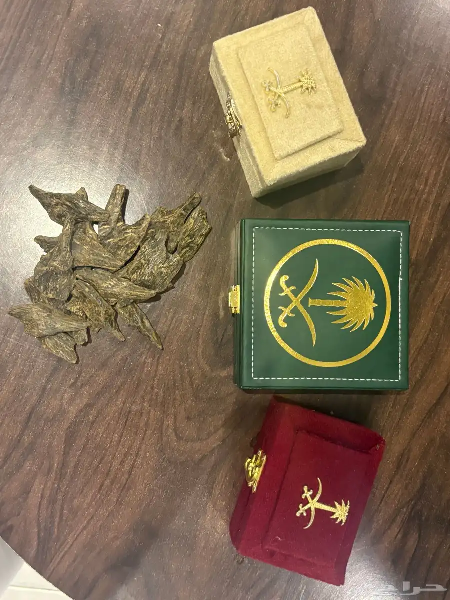 كلمنتان العود الأزرق 0