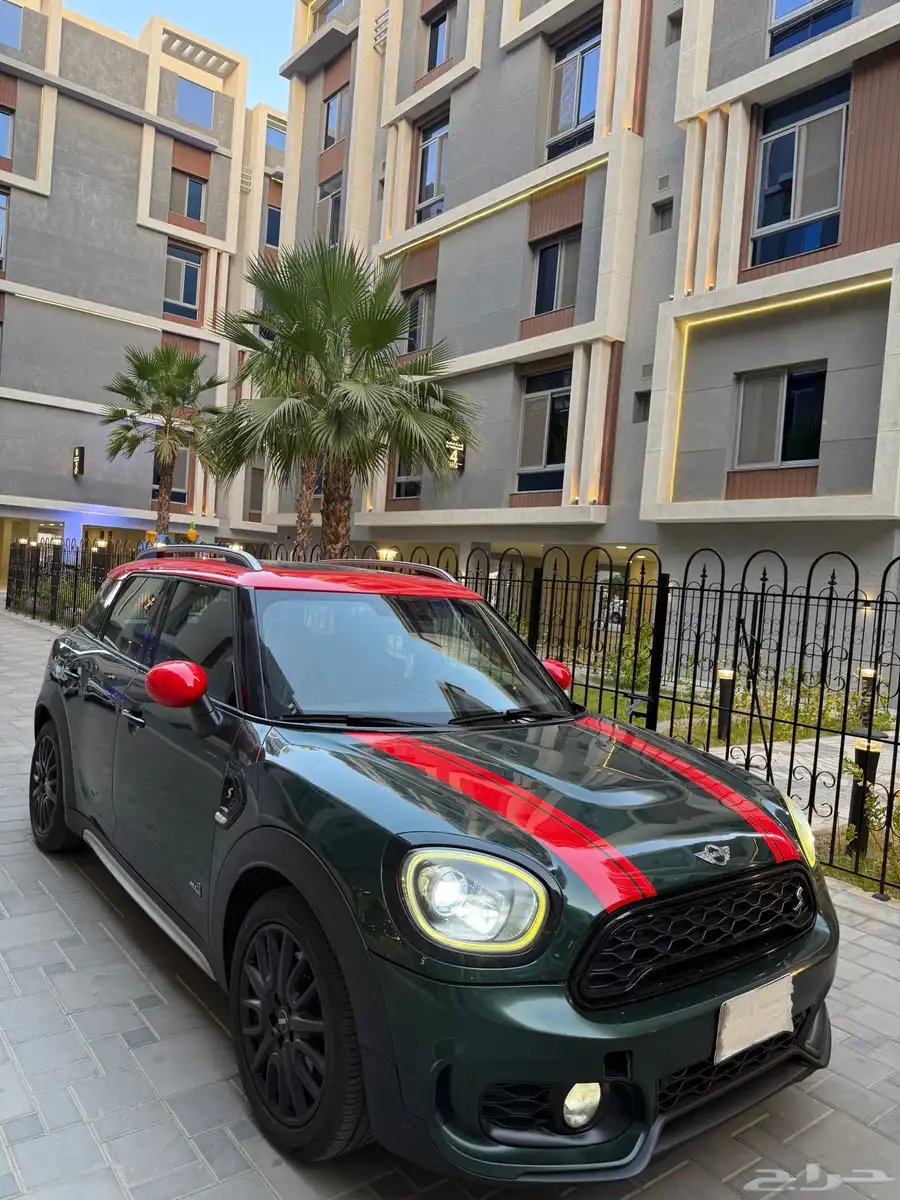 Mini Cooper جون وركس 2017 index