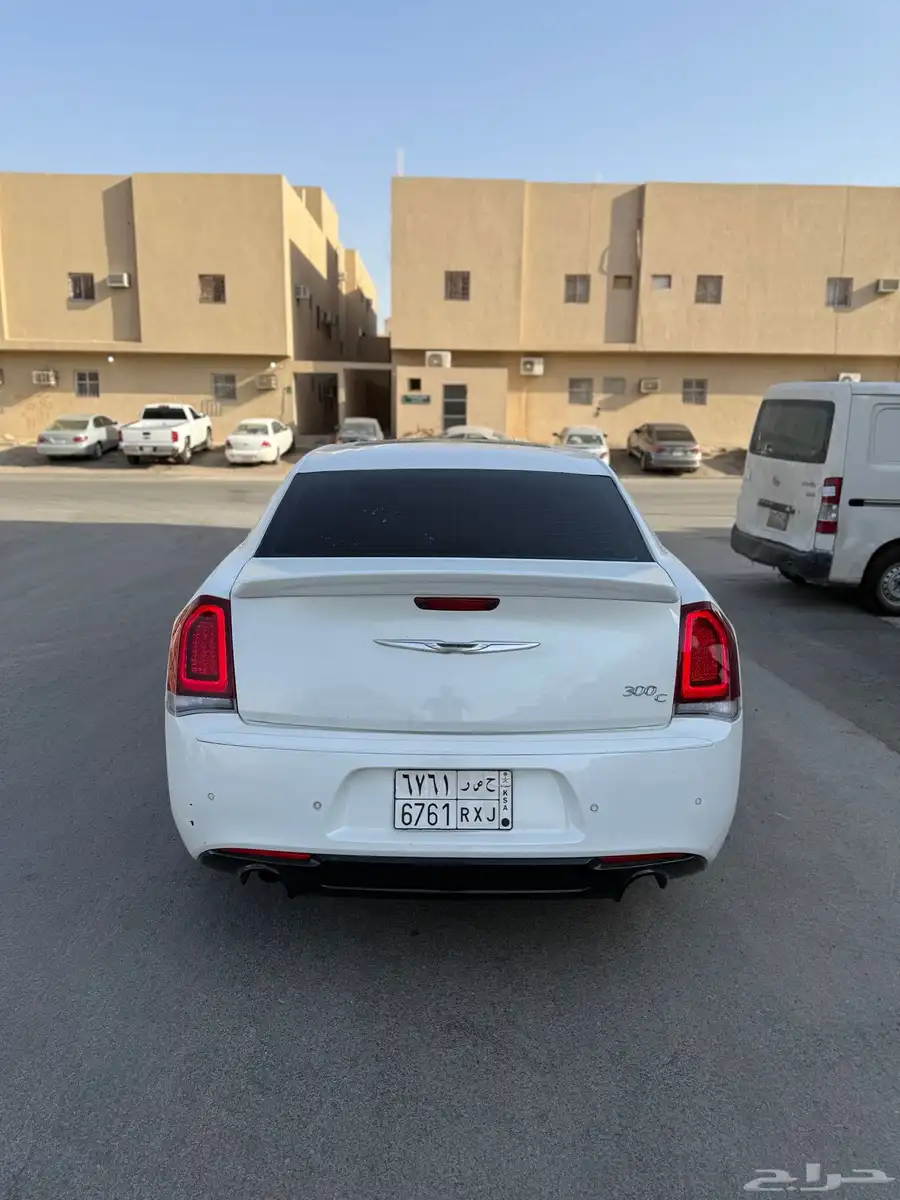 كرايزلر C300 2014 3