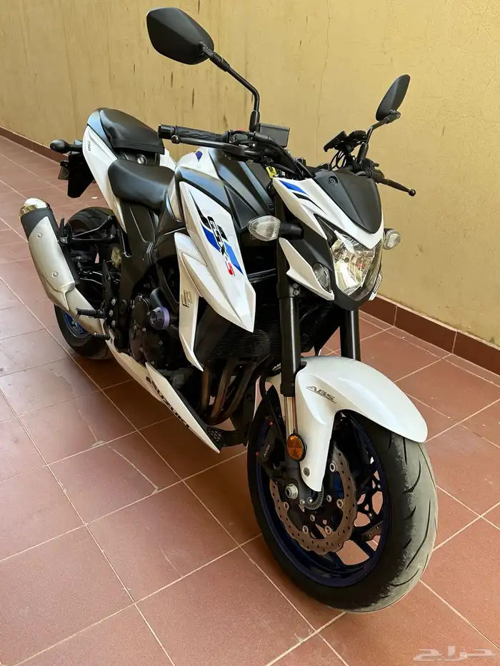 دباب فايتر سوزوكي 750 2