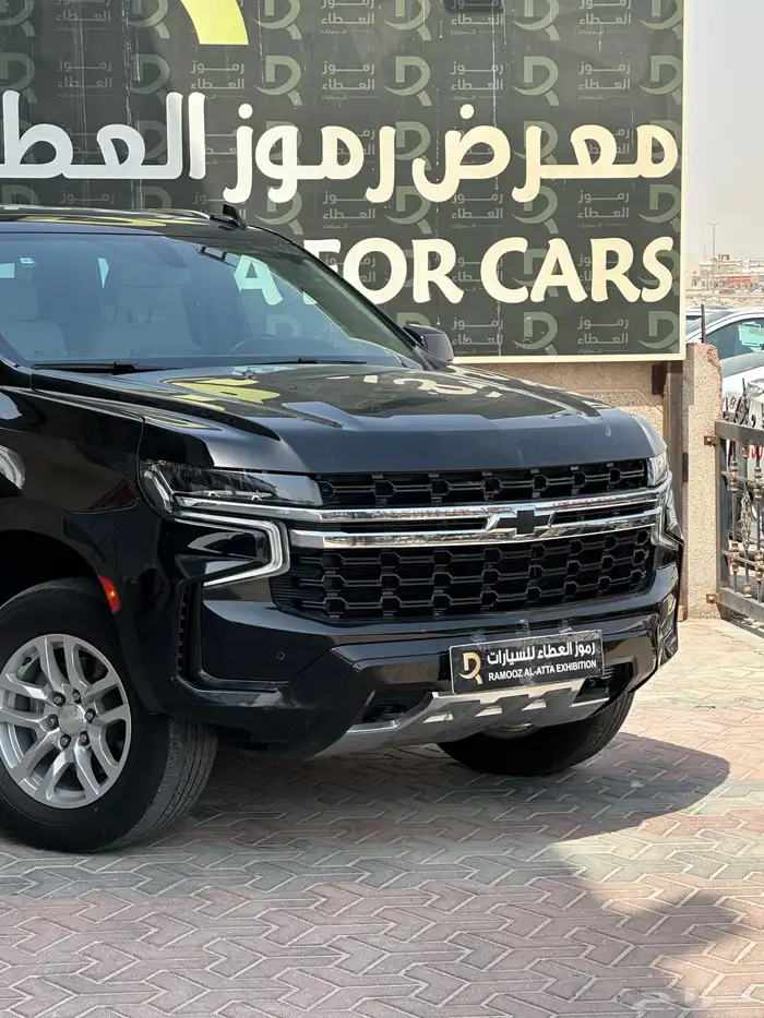 شيفروليه تاهو دبل - 2022 - عداد 127 الف 2