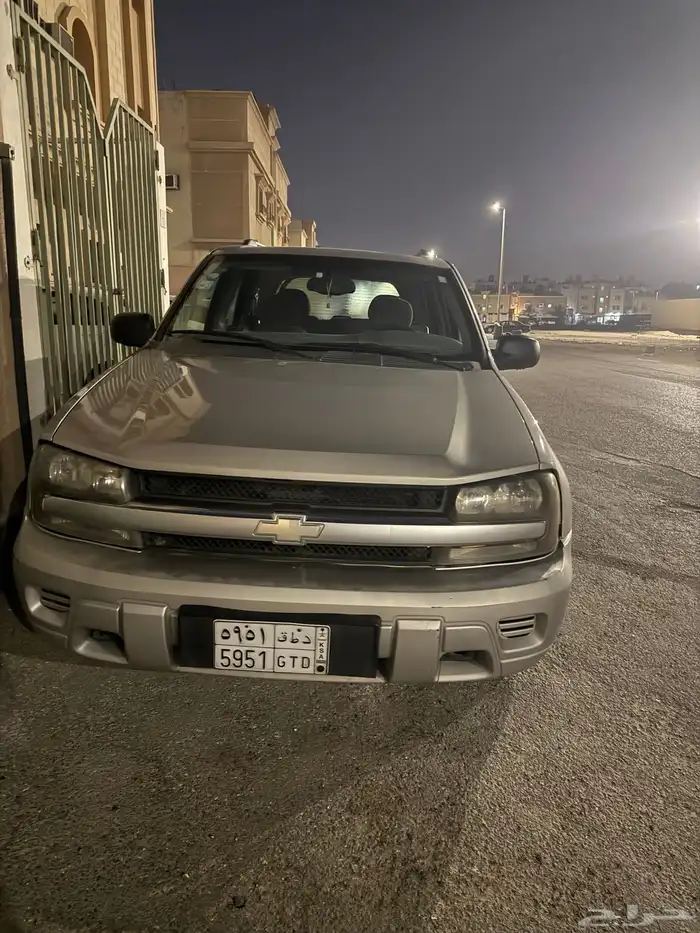 شيفورليه بليزر 2007 نضيفة جدا 0