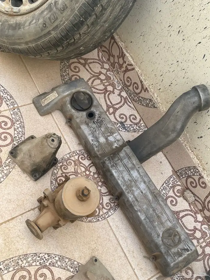 قطع غيار مرسيدس مكينه 603 حجم300 2