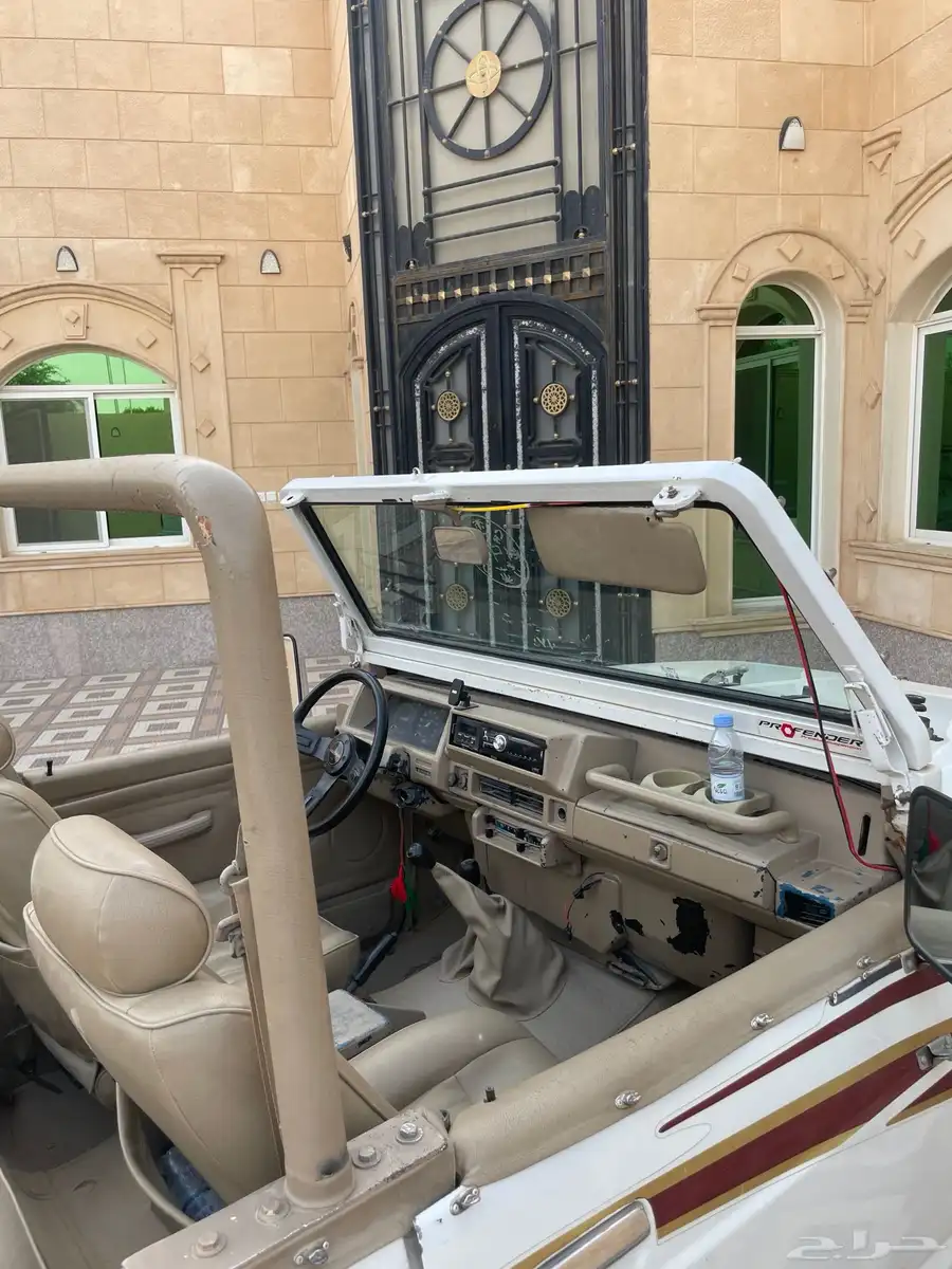 ايجار سيارات كلاسك بسعر منافس 11
