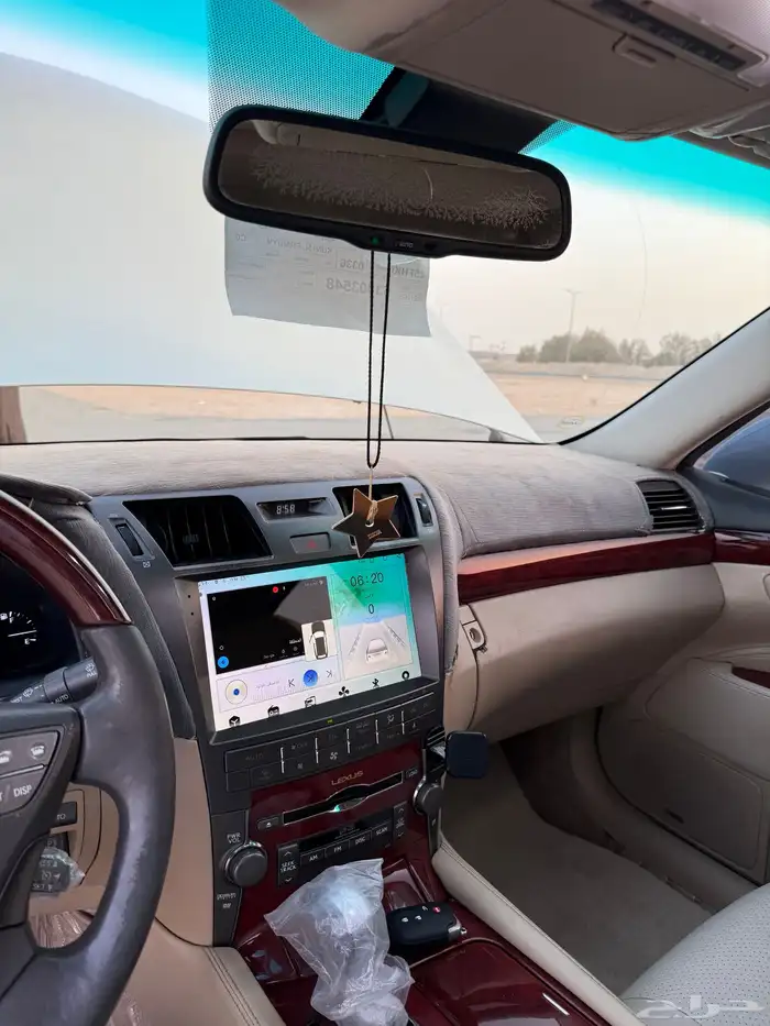 لكزس 460 لامانع من البدل المناسب 9