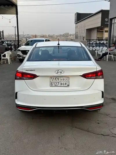 هونداي اكسنت 2023 9