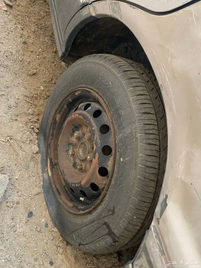 للبيع جنوط كامري 2001 2002 الموقع بيشة 0