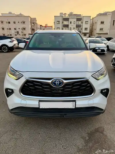 تويوتا هايلاندر LTD 2022 ليميتد فل كامل 2