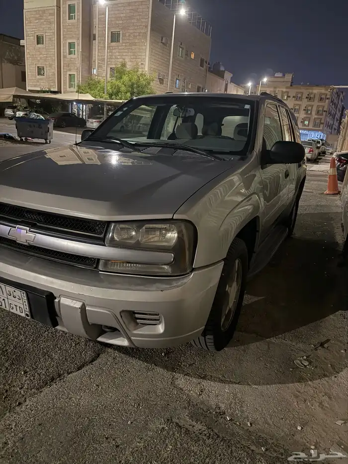 شيفورليه بليزر 2007 نضيفة جدا 7