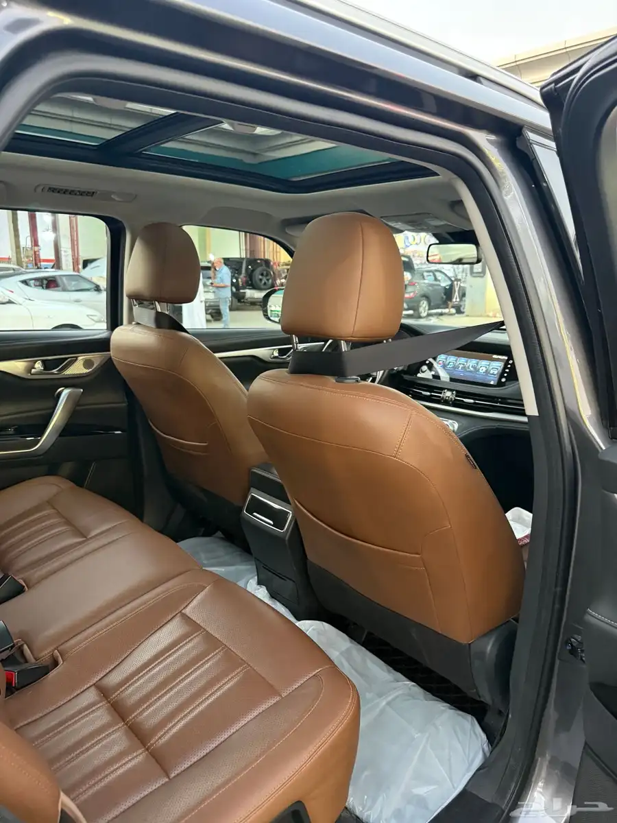 شانجان cs95 بلاتنيوم 7