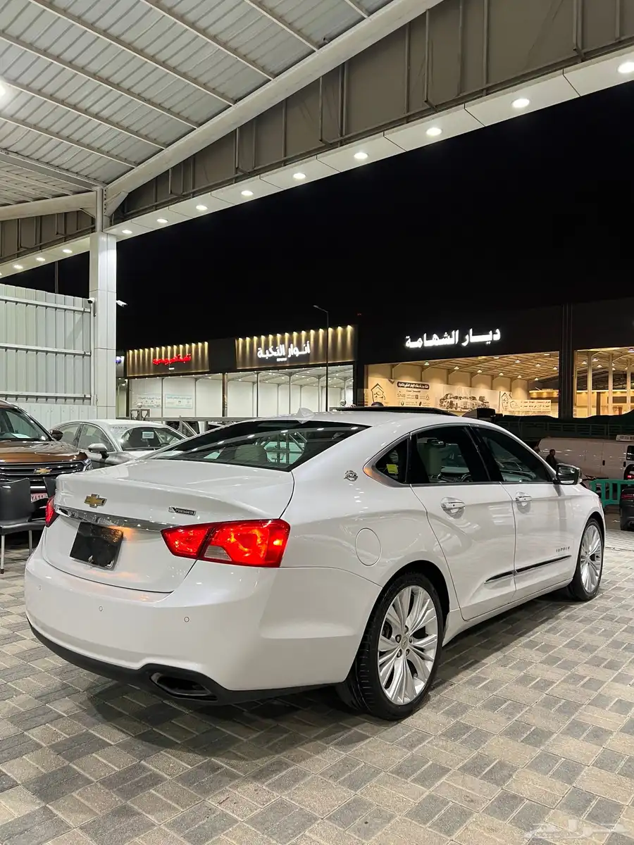 للبيع شيفروليه امبالا LTZ 2018 فل كامل بريمير 6