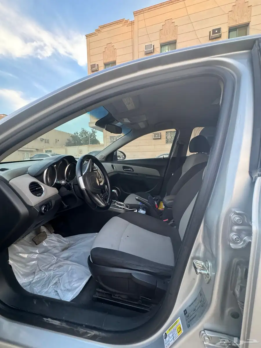 chevrolet cruze 2014 4