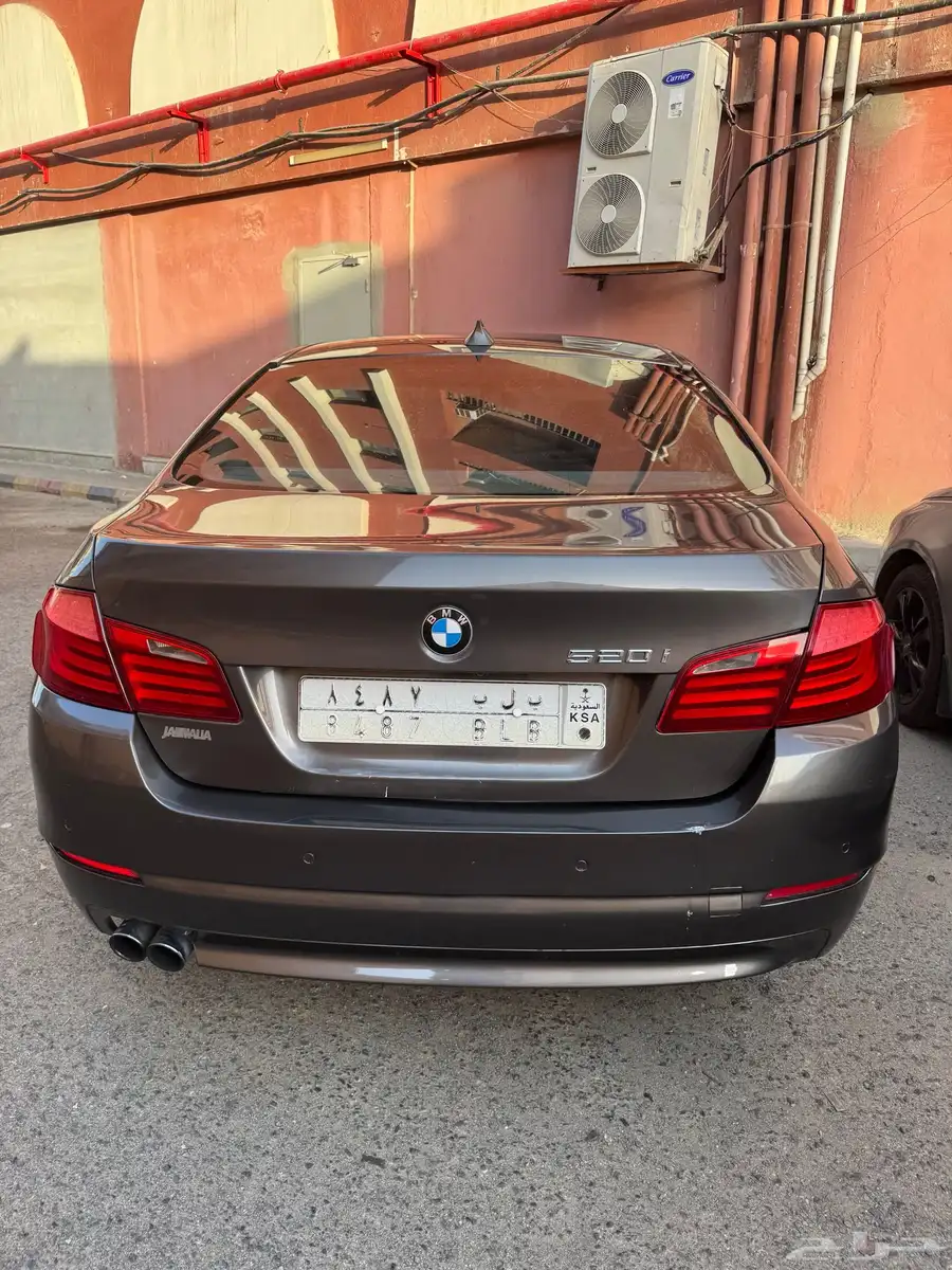bmw 520 13