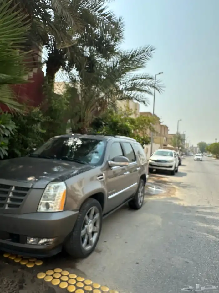 كاديلاك إسكاليد 1