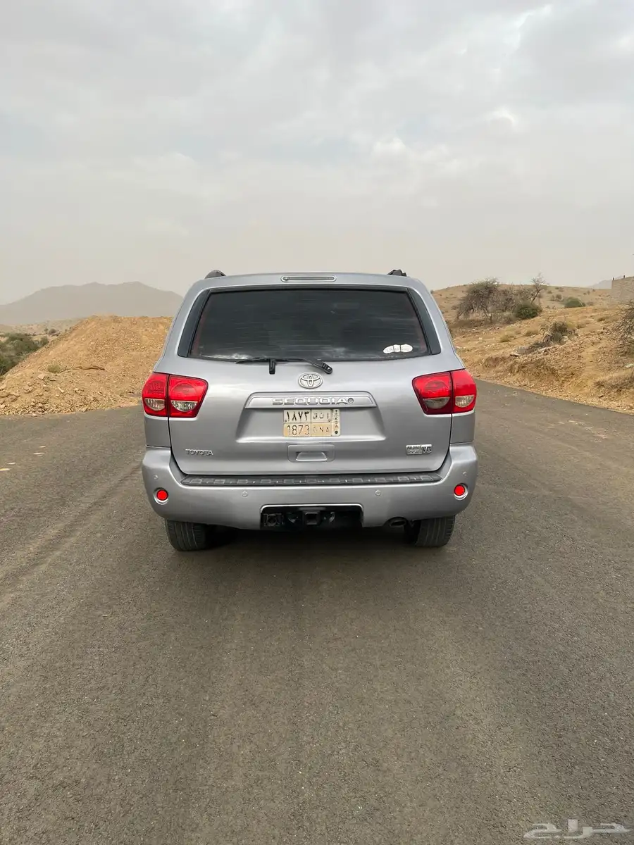 سكويا 2009 2