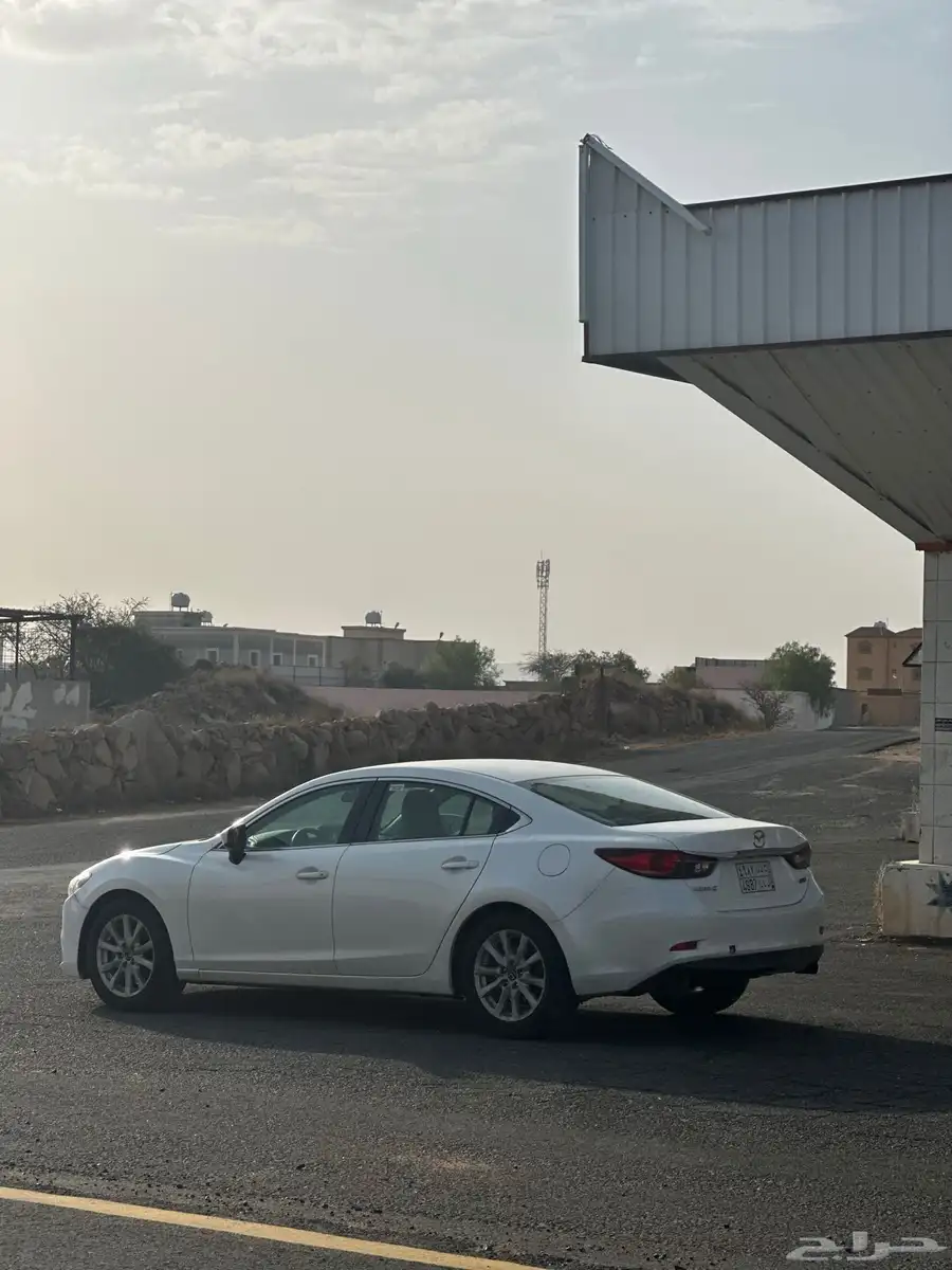 مازدا 6 للبيع 4