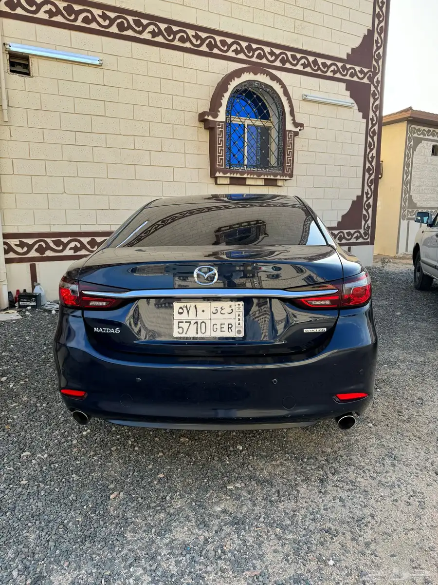 مازدا6 2024 2